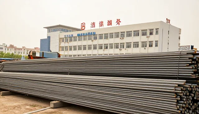 螺纹钢定制加工中的使用与维护建议