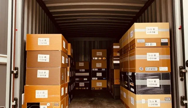应对定制化需求的物流运输解决方案